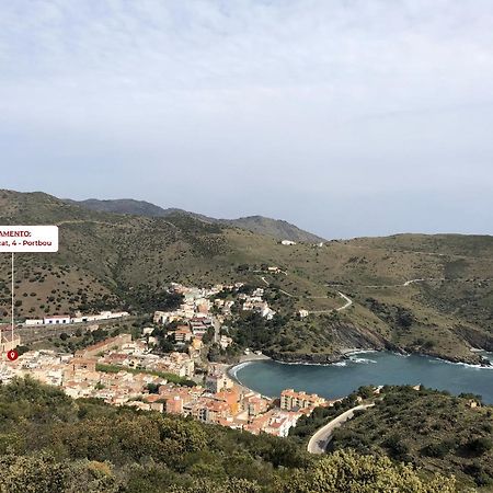 Piso En La Costa Brava Y Al Inicio Del Pirineo Portbou Exterior foto